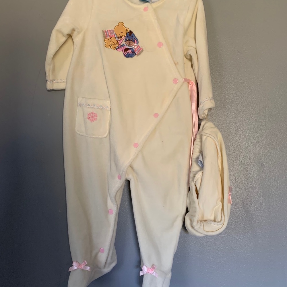 disney baby onesie